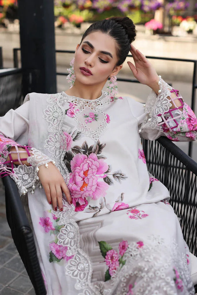 Charizma | Rang e Bahar vol 1| S-06 - Aqsa Fabrics