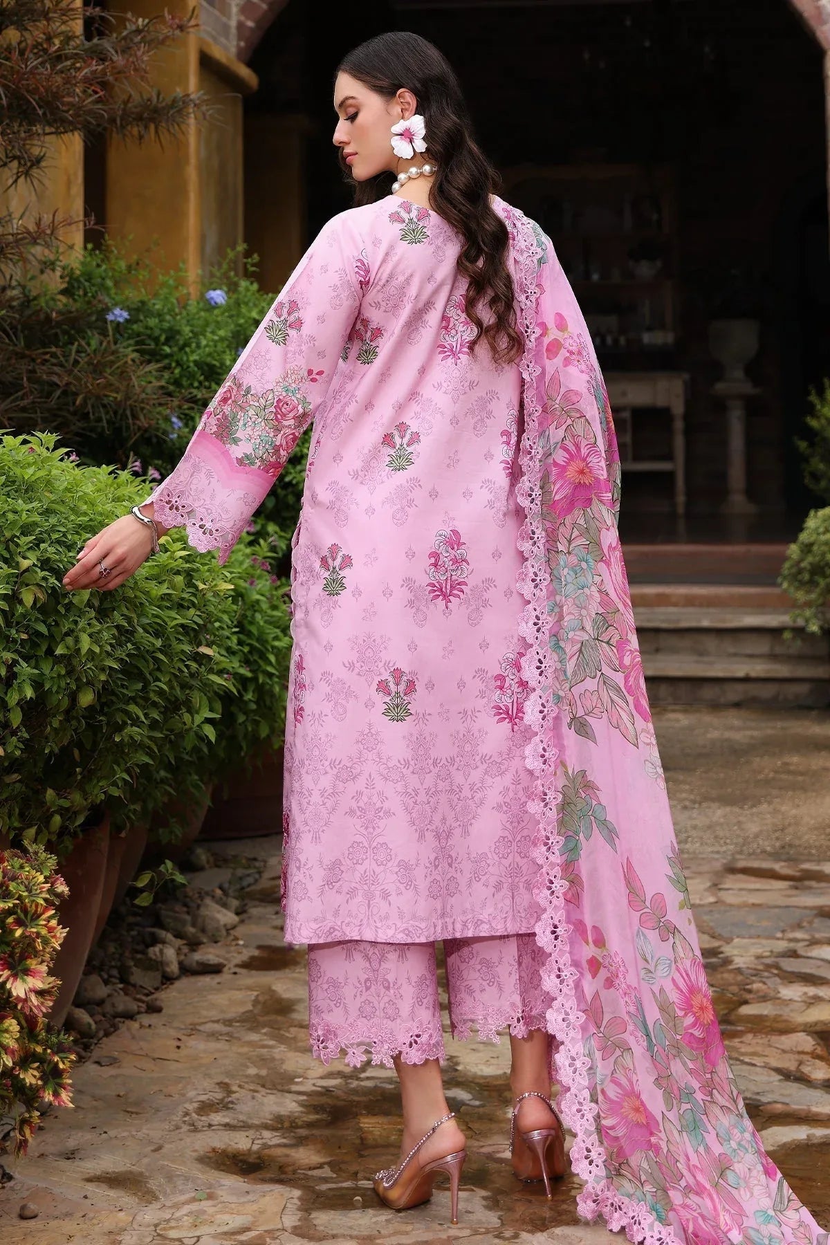 Charizma | Rang e Bahar | CRB5-05 - Aqsa Fabrics