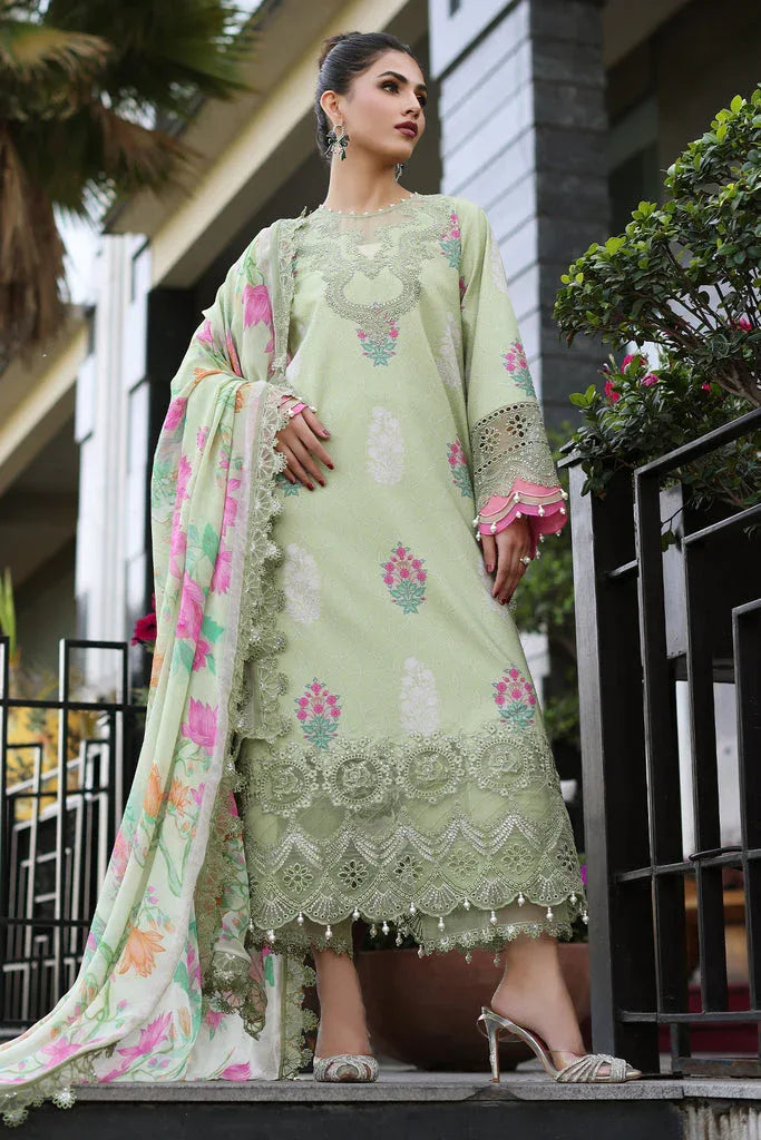 Charizma | Rang e Bahar vol 1| S-04 - Aqsa Fabrics