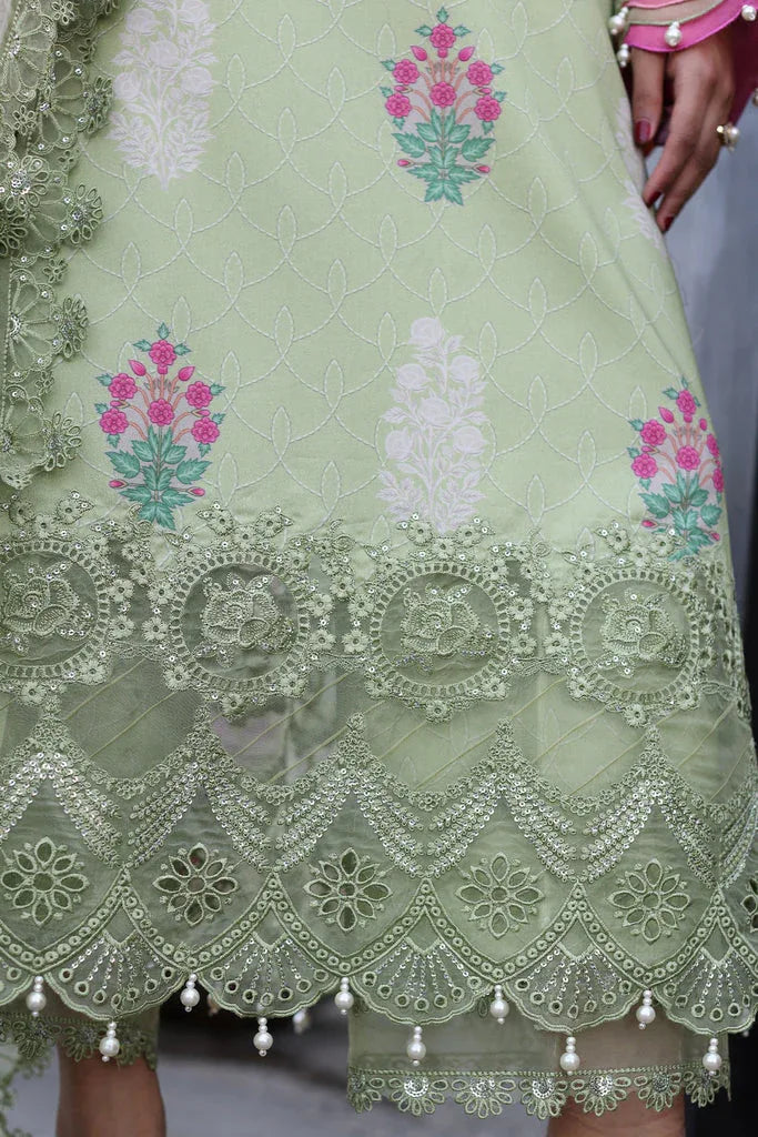 Charizma | Rang e Bahar vol 1| S-04 - Aqsa Fabrics