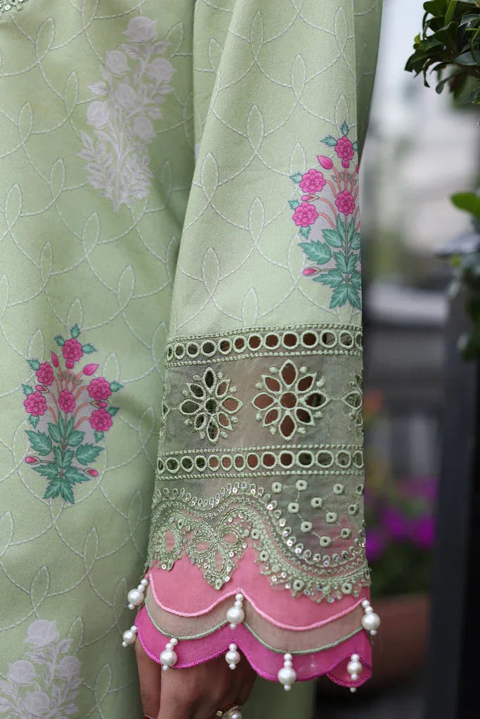 Charizma | Rang e Bahar vol 1| S-04 - Aqsa Fabrics