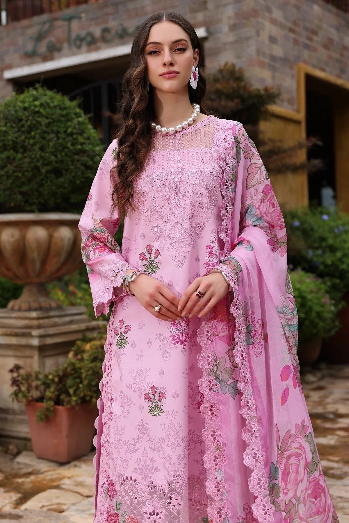 Charizma | Rang e Bahar | CRB5-05 - Aqsa Fabrics