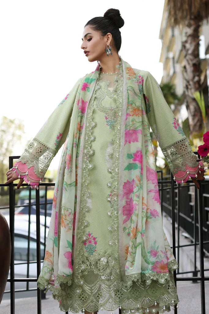 Charizma | Rang e Bahar vol 1| S-04 - Aqsa Fabrics