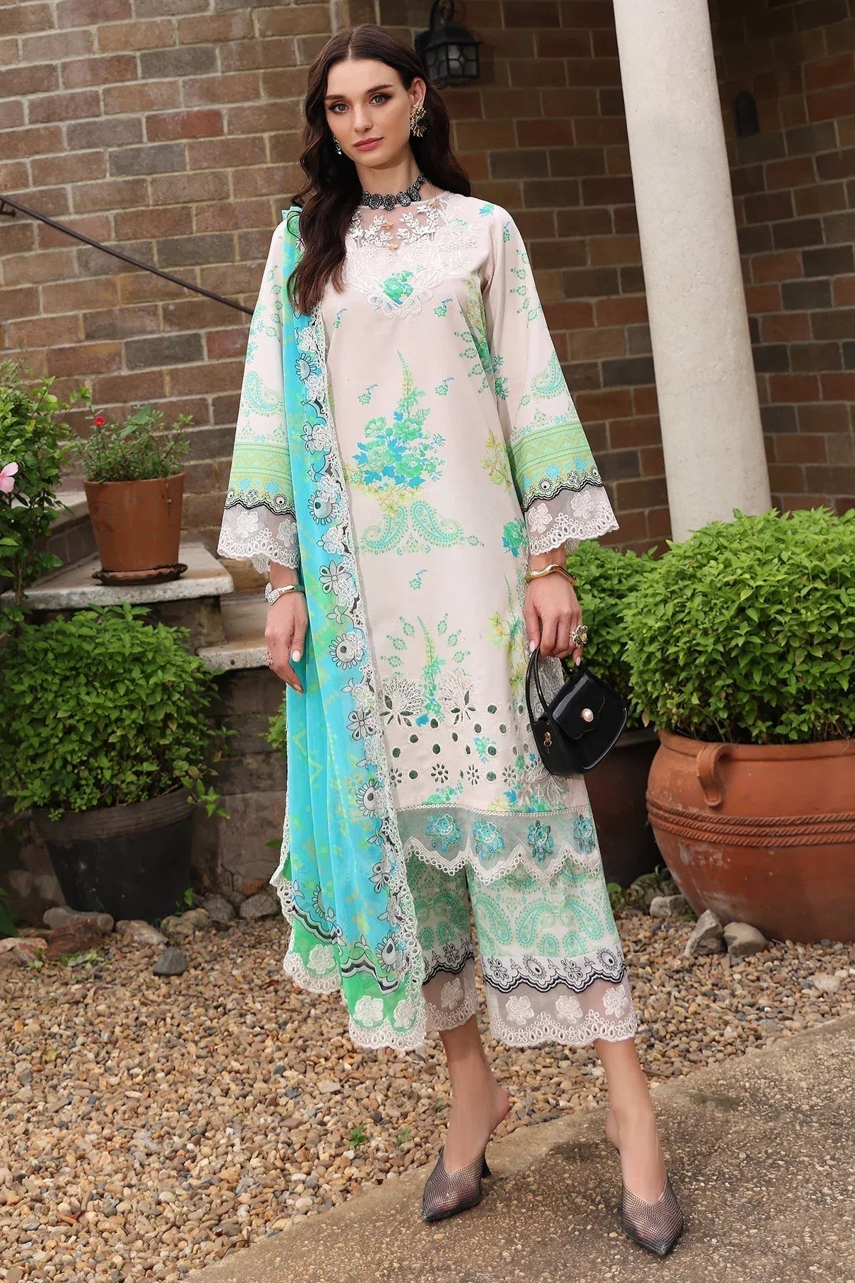 Charizma | Rang e Bahar | CRB5-01 - Aqsa Fabrics