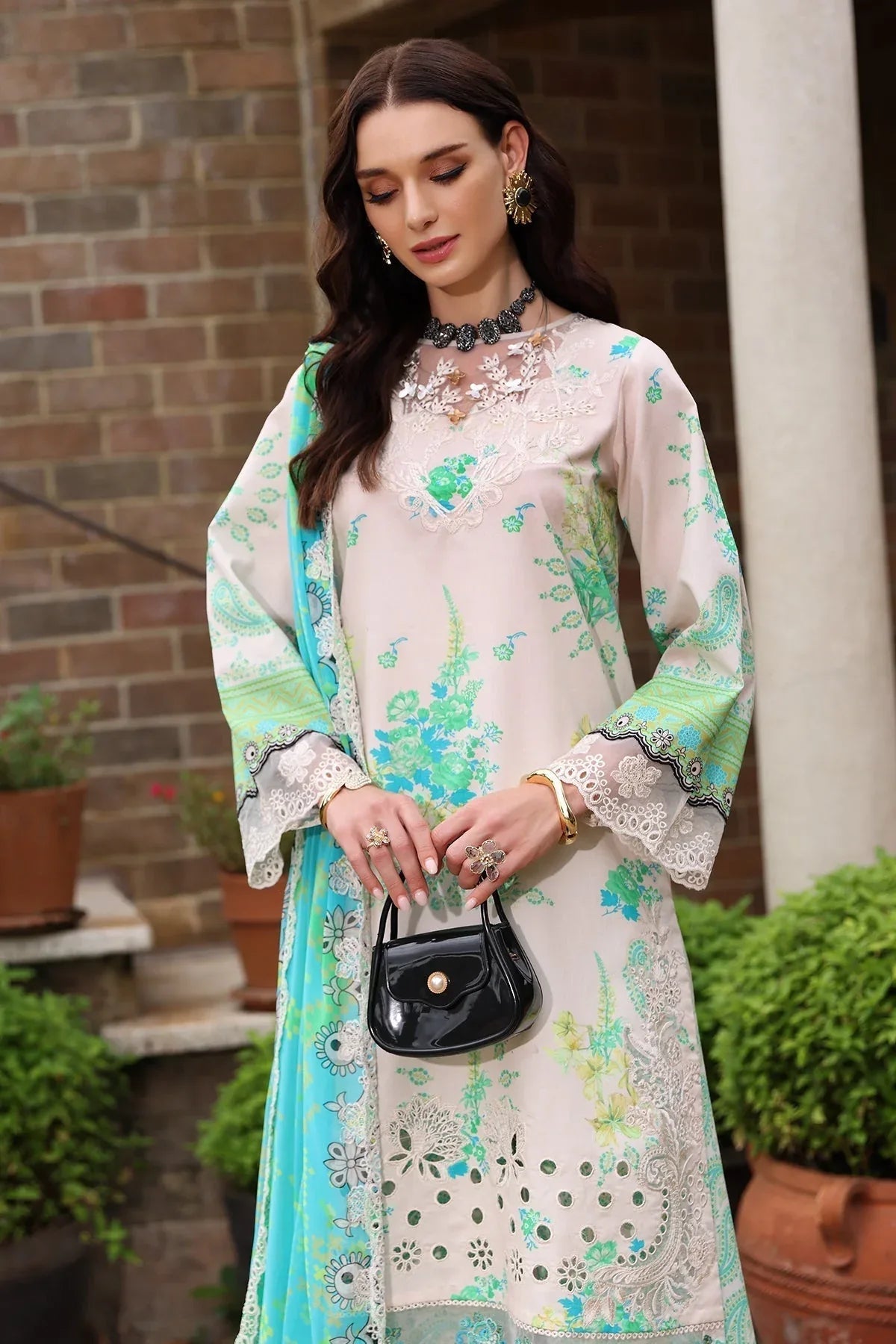Charizma | Rang e Bahar | CRB5-01 - Aqsa Fabrics