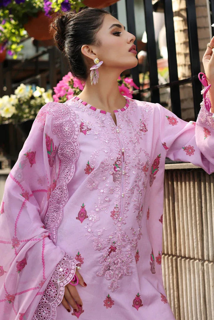 Charizma | Rang e Bahar vol 1| S-01 - Aqsa Fabrics