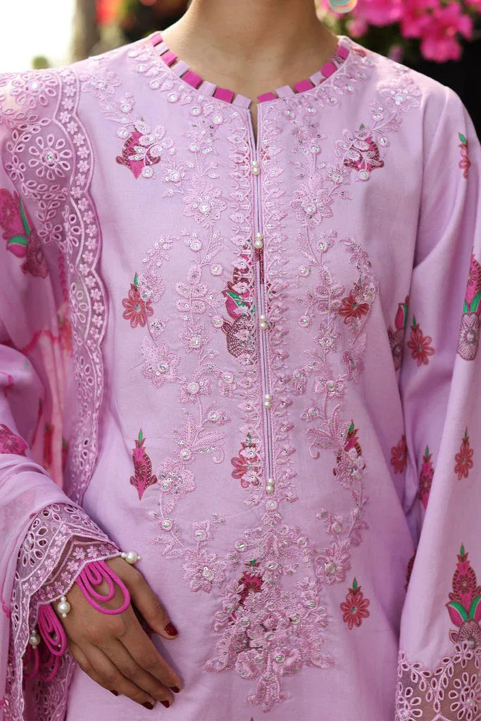 Charizma | Rang e Bahar vol 1| S-01 - Aqsa Fabrics
