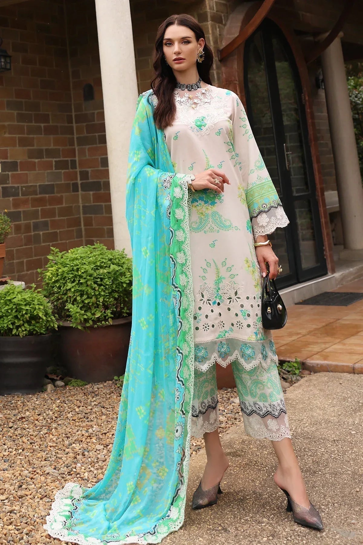 Charizma | Rang e Bahar | CRB5-01 - Aqsa Fabrics