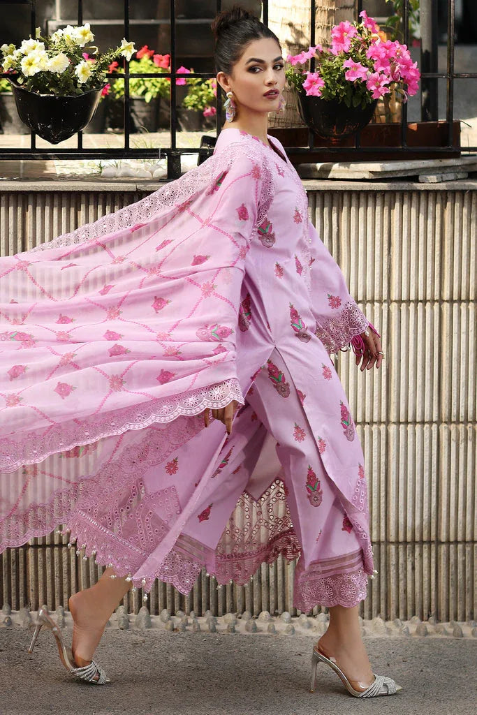 Charizma | Rang e Bahar vol 1| S-01 - Aqsa Fabrics