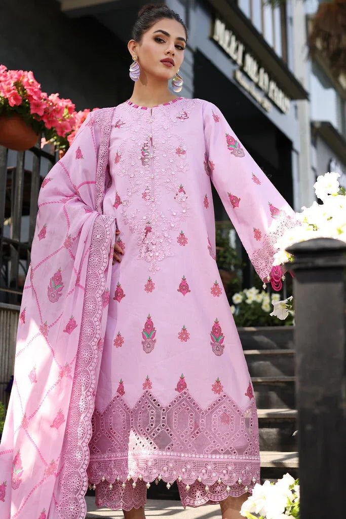 Charizma | Rang e Bahar vol 1| S-01 - Aqsa Fabrics