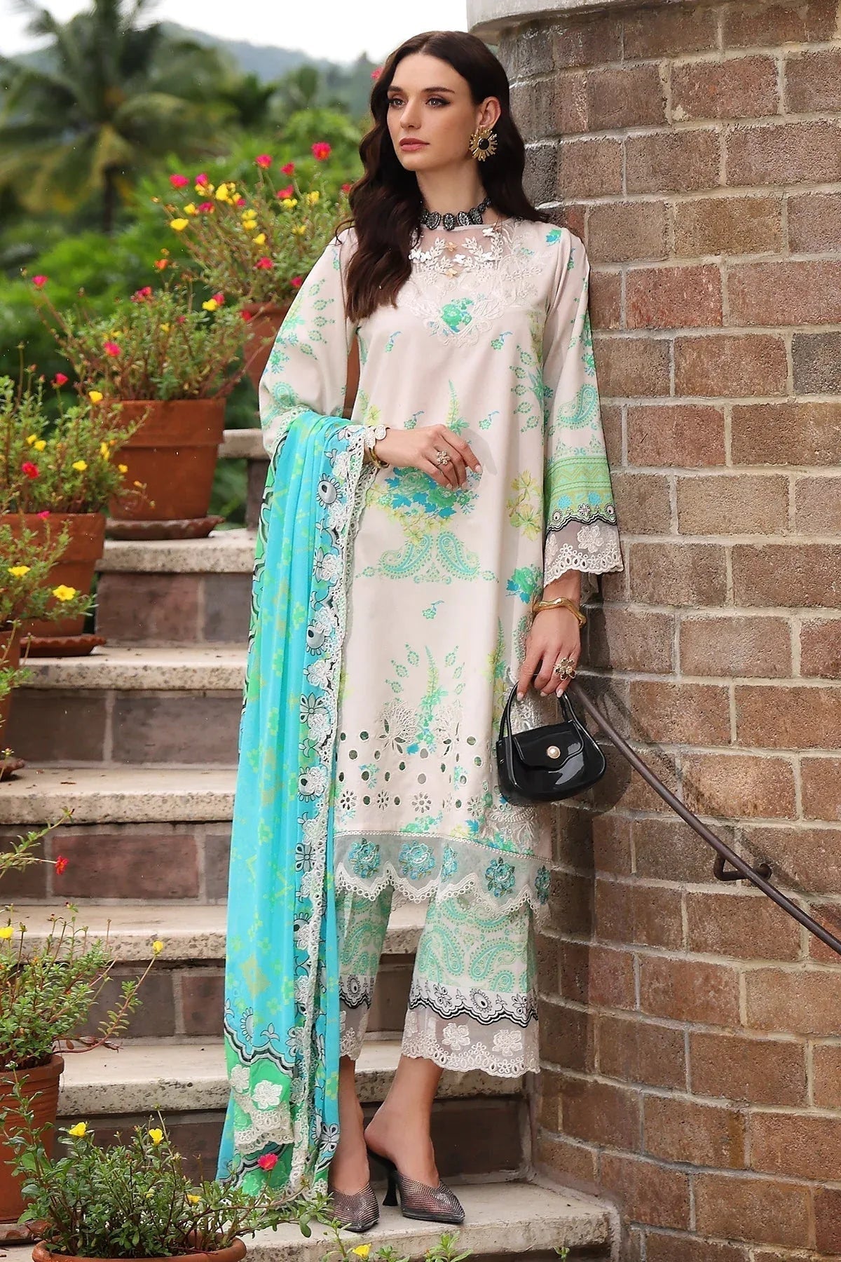 Charizma | Rang e Bahar | CRB5-01 - Aqsa Fabrics