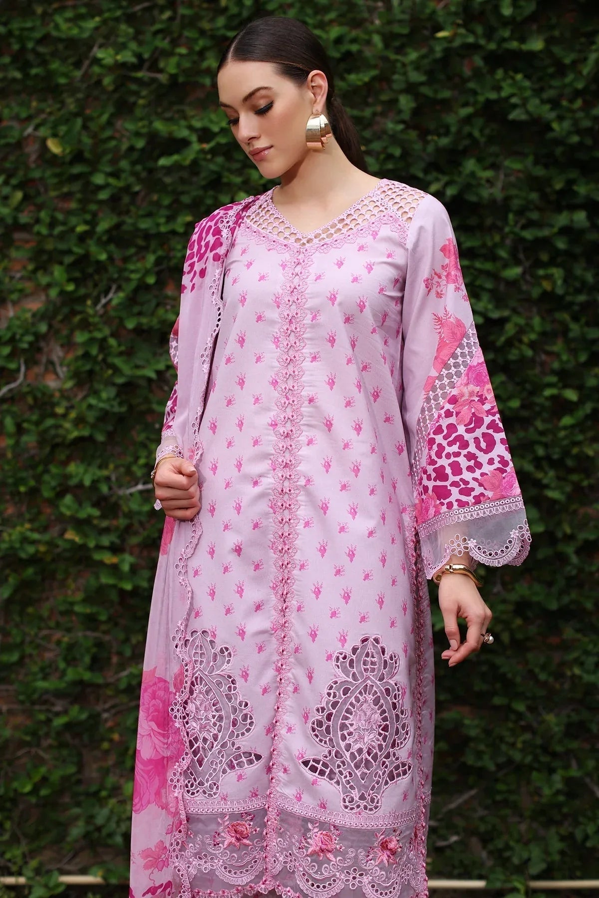 Charizma | Rang e Bahar |  CRB5-02 - Aqsa Fabrics