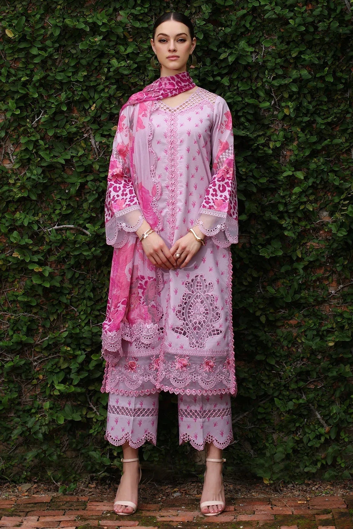 Charizma | Rang e Bahar |  CRB5-02 - Aqsa Fabrics