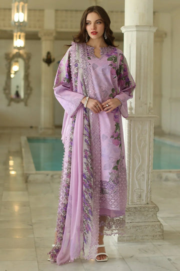 Charizma | Aniq Lawn Collection | AN5-03 - Aqsa Fabrics