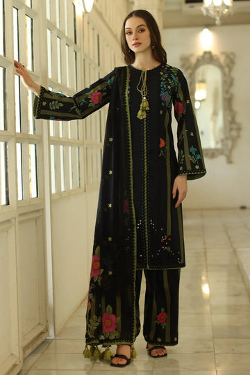 Charizma | Aniq Lawn Collection | AN5-07 - Aqsa Fabrics