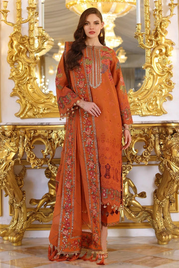 Charizma | Tabeer Eid Edition 25 | CT5-05 - Aqsa Fabrics