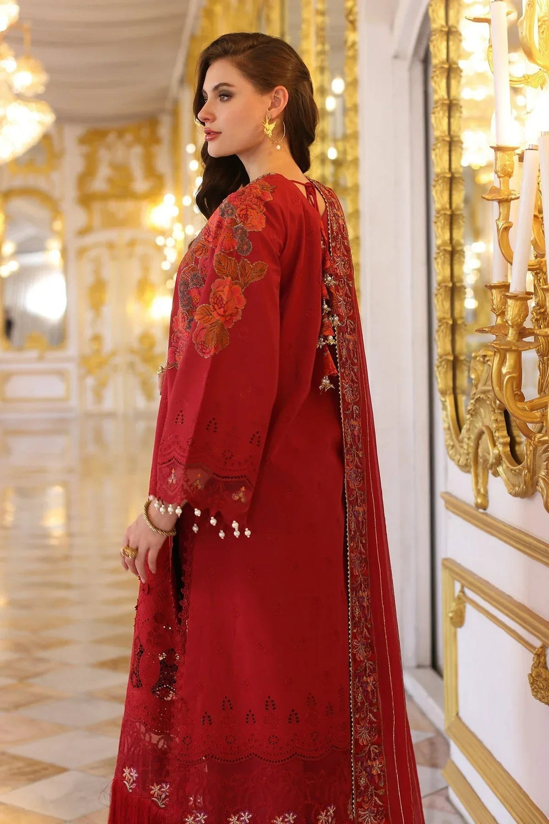 Charizma | Tabeer Eid Edition 25 | CT5-02 - Aqsa Fabrics