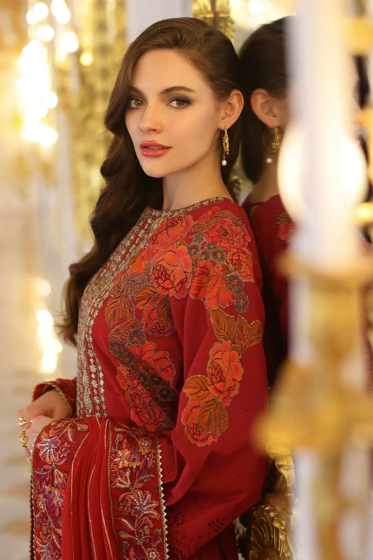 Charizma | Tabeer Eid Edition 25 | CT5-02 - Aqsa Fabrics