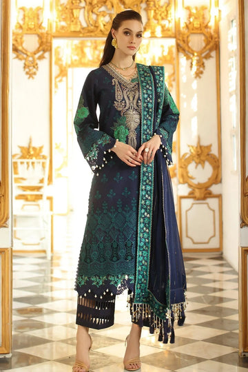 Charizma | Tabeer Eid Edition 25 | CT5-08 - Aqsa Fabrics