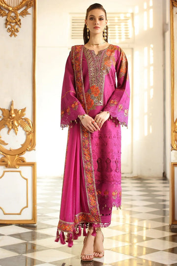 Charizma | Tabeer Eid Edition 25 | CT5-07 - Aqsa Fabrics