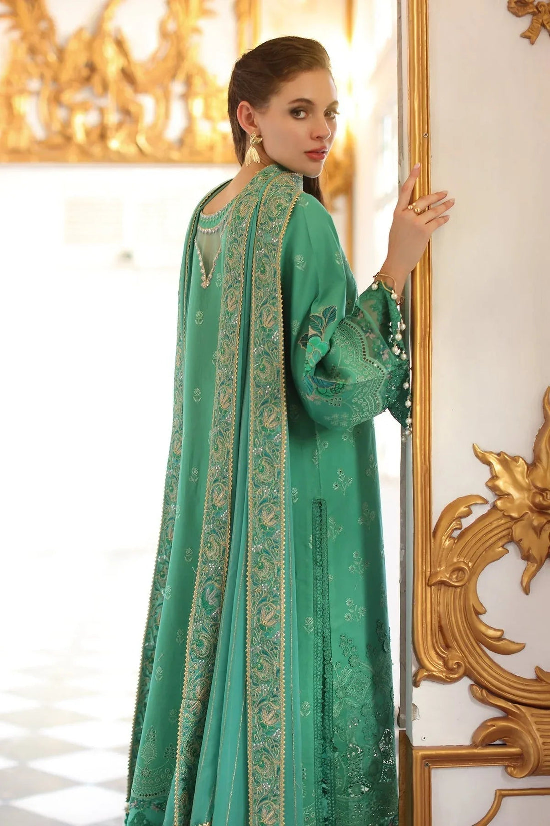 Charizma | Tabeer Eid Edition 25 | CT5-03 - Aqsa Fabrics