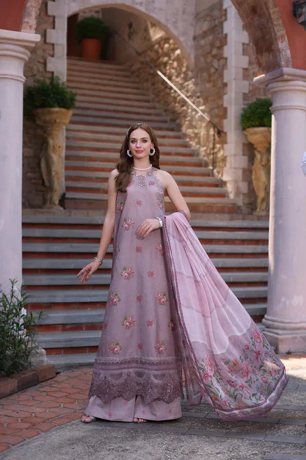 Noor by Saadia Asad | Eid Luxe Printkari 24 | D4 - Aqsa Fabrics