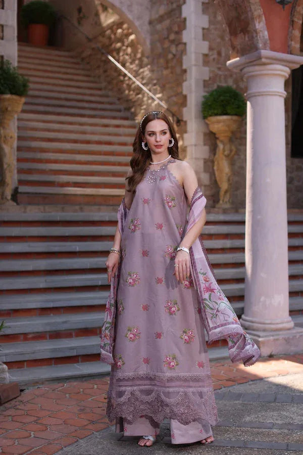 Noor by Saadia Asad | Eid Luxe Printkari 24 | D4 - Aqsa Fabrics