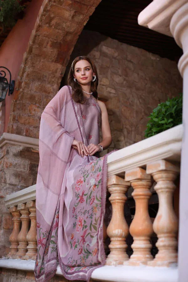Noor by Saadia Asad | Eid Luxe Printkari 24 | D4 - Aqsa Fabrics