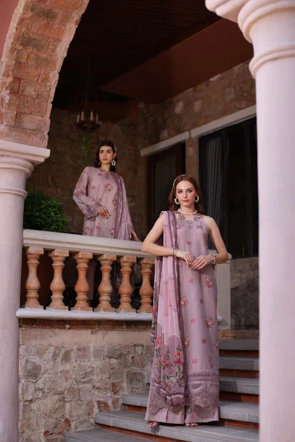Noor by Saadia Asad | Eid Luxe Printkari 24 | D4 - Aqsa Fabrics