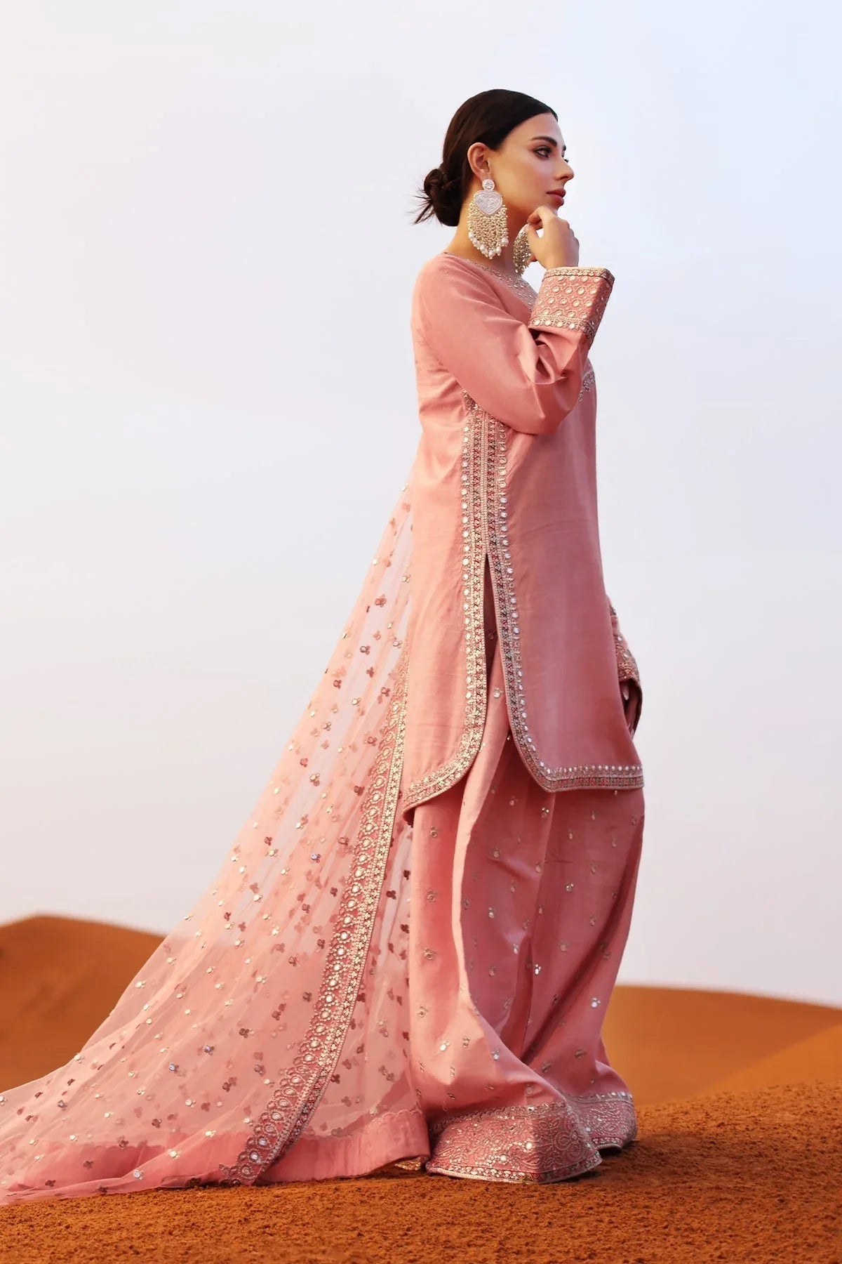 Charizma | Festive Pret | CMA-5-142 - Aqsa Fabrics