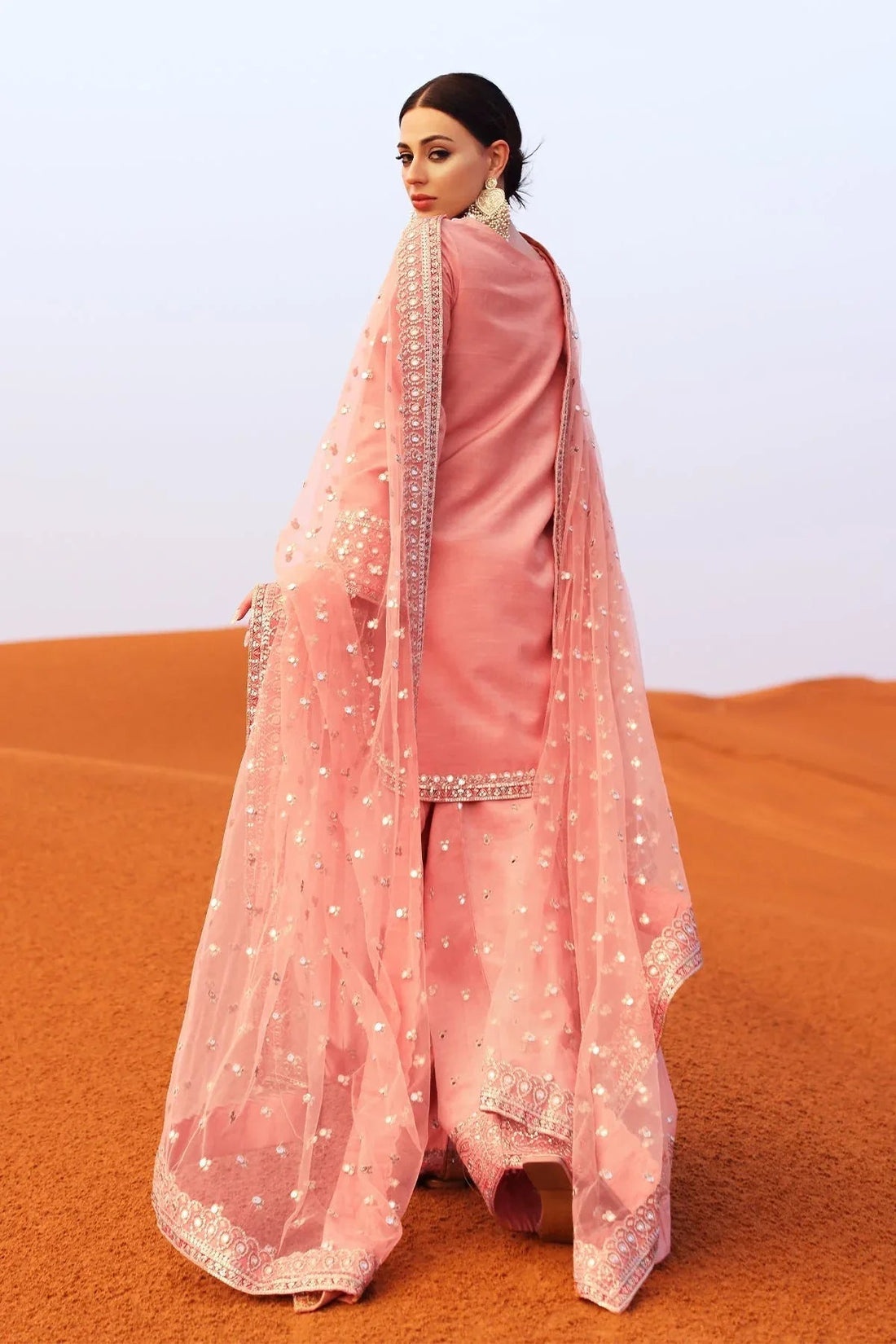 Charizma | Festive Pret | CMA-5-142 - Aqsa Fabrics