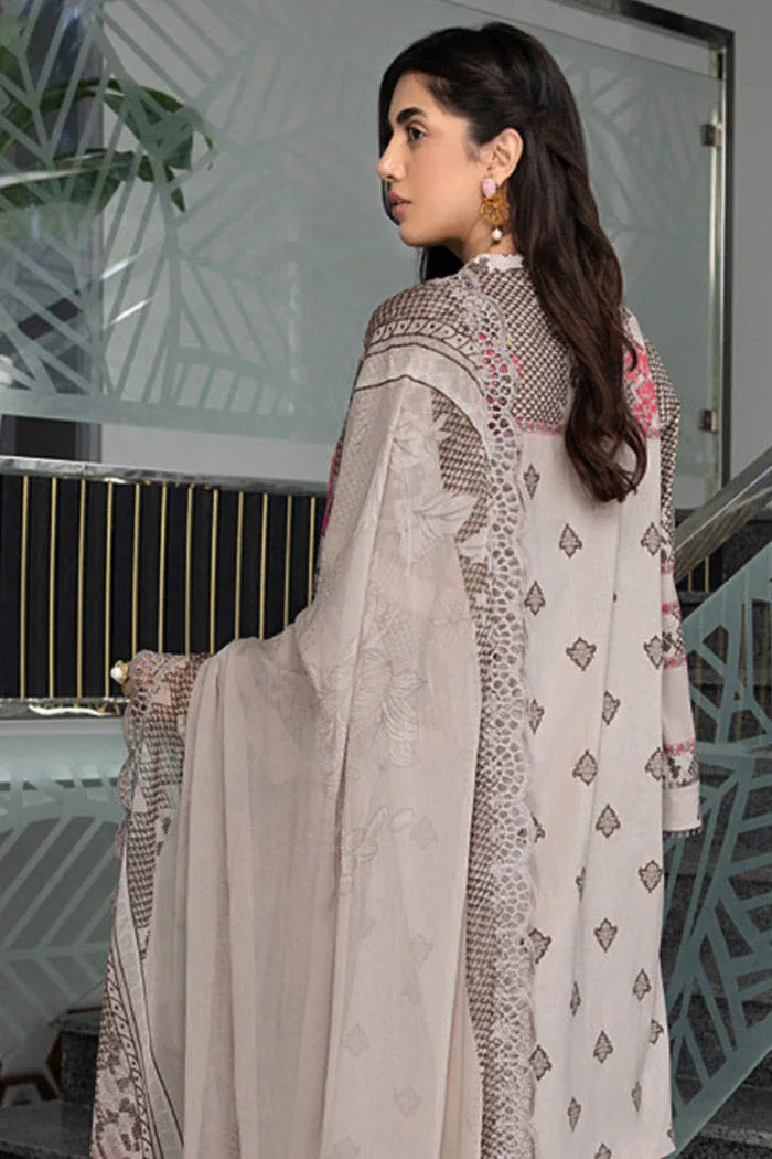 Charizma |Combination Lawn Collection | CC-30 - Aqsa Fabrics