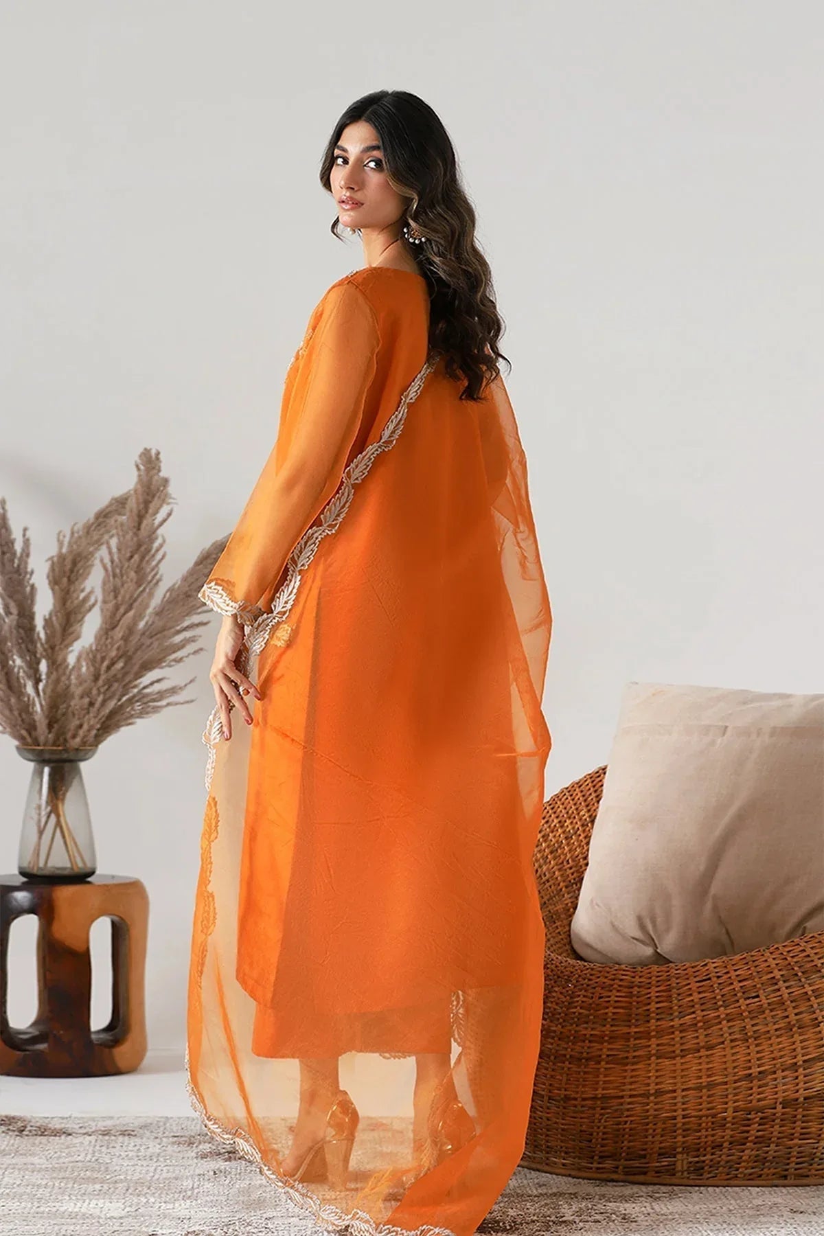 Charizma | Festive Pret | CMA-3-201 - Aqsa Fabrics
