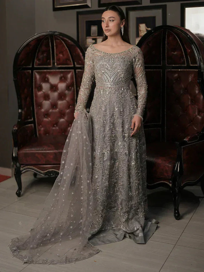 Epoque | Avanti Wedding Formals | Afreen - Aqsa Fabrics
