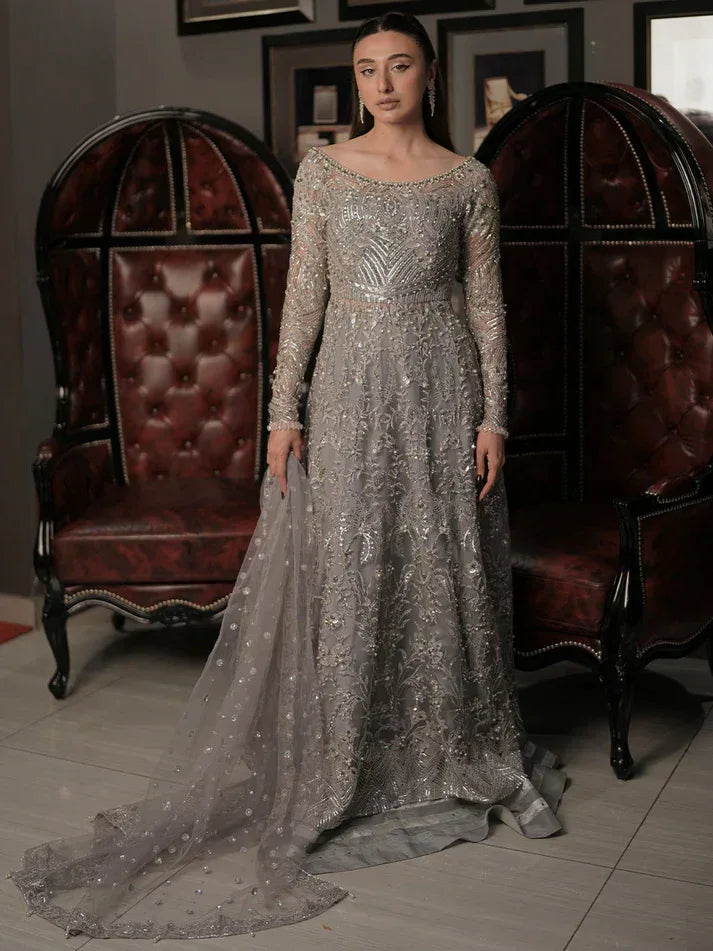 Epoque | Avanti Wedding Formals | Afreen - Aqsa Fabrics