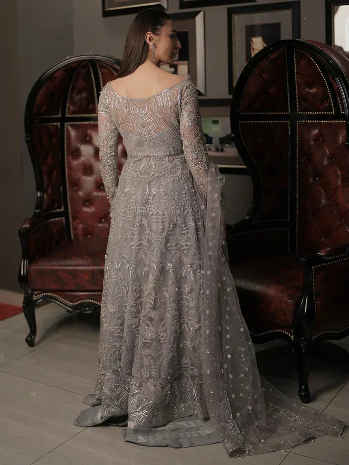 Epoque | Avanti Wedding Formals | Afreen - Aqsa Fabrics