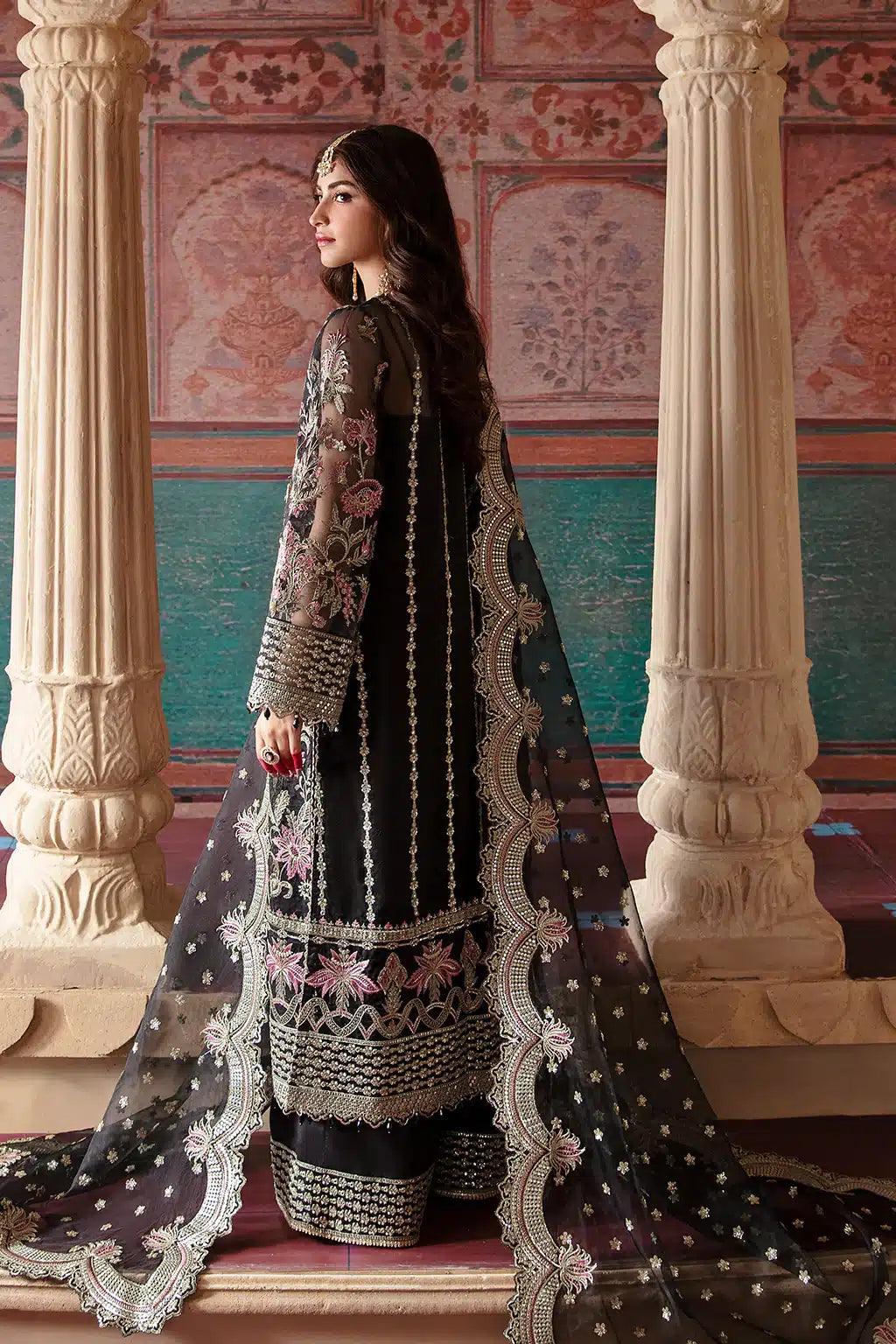 Afrozeh | Shehnai Wedding Formals 23 | Abdeen - Aqsa Fabrics