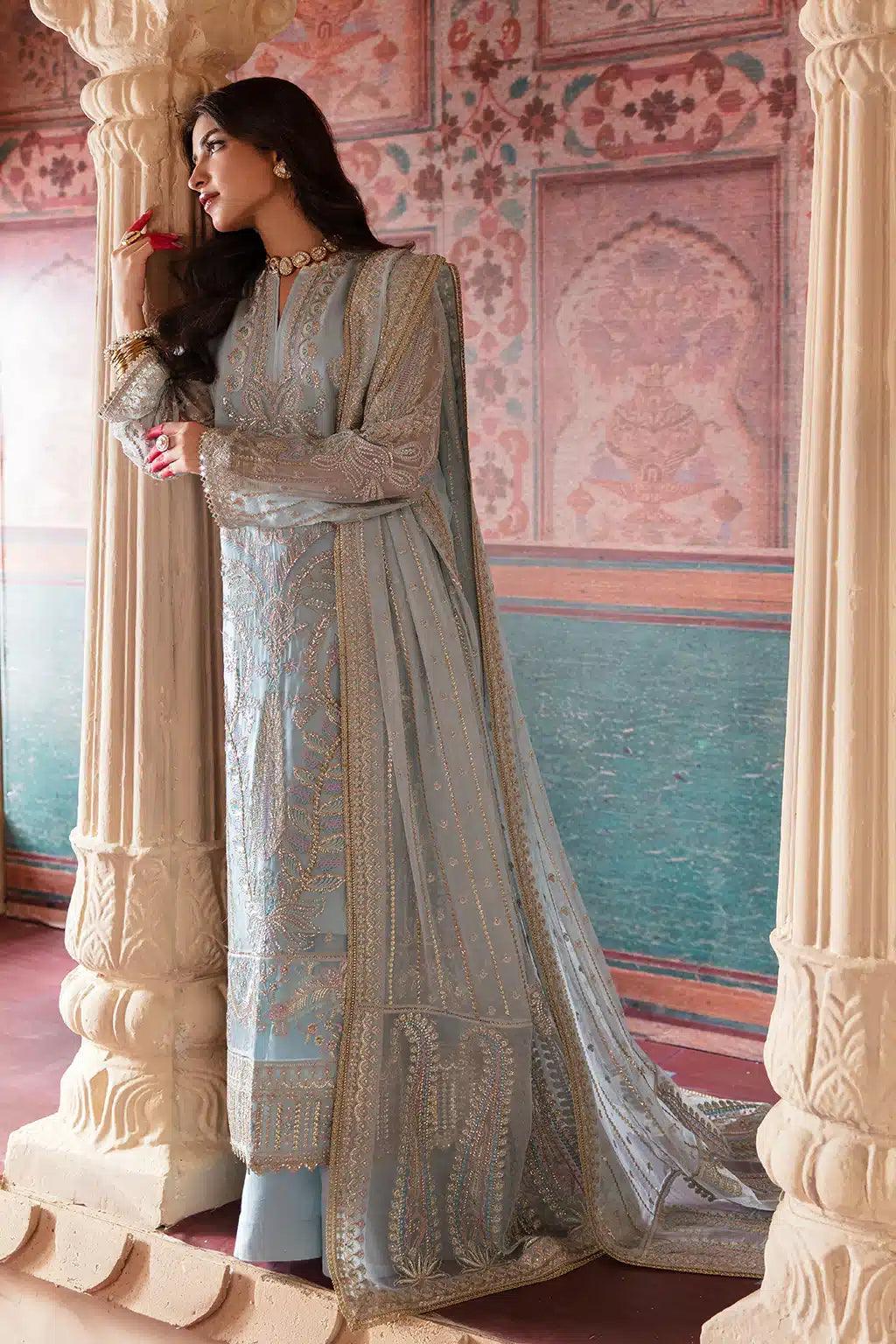 Afrozeh | Shehnai Wedding Formals 23 | Roop - Aqsa Fabrics