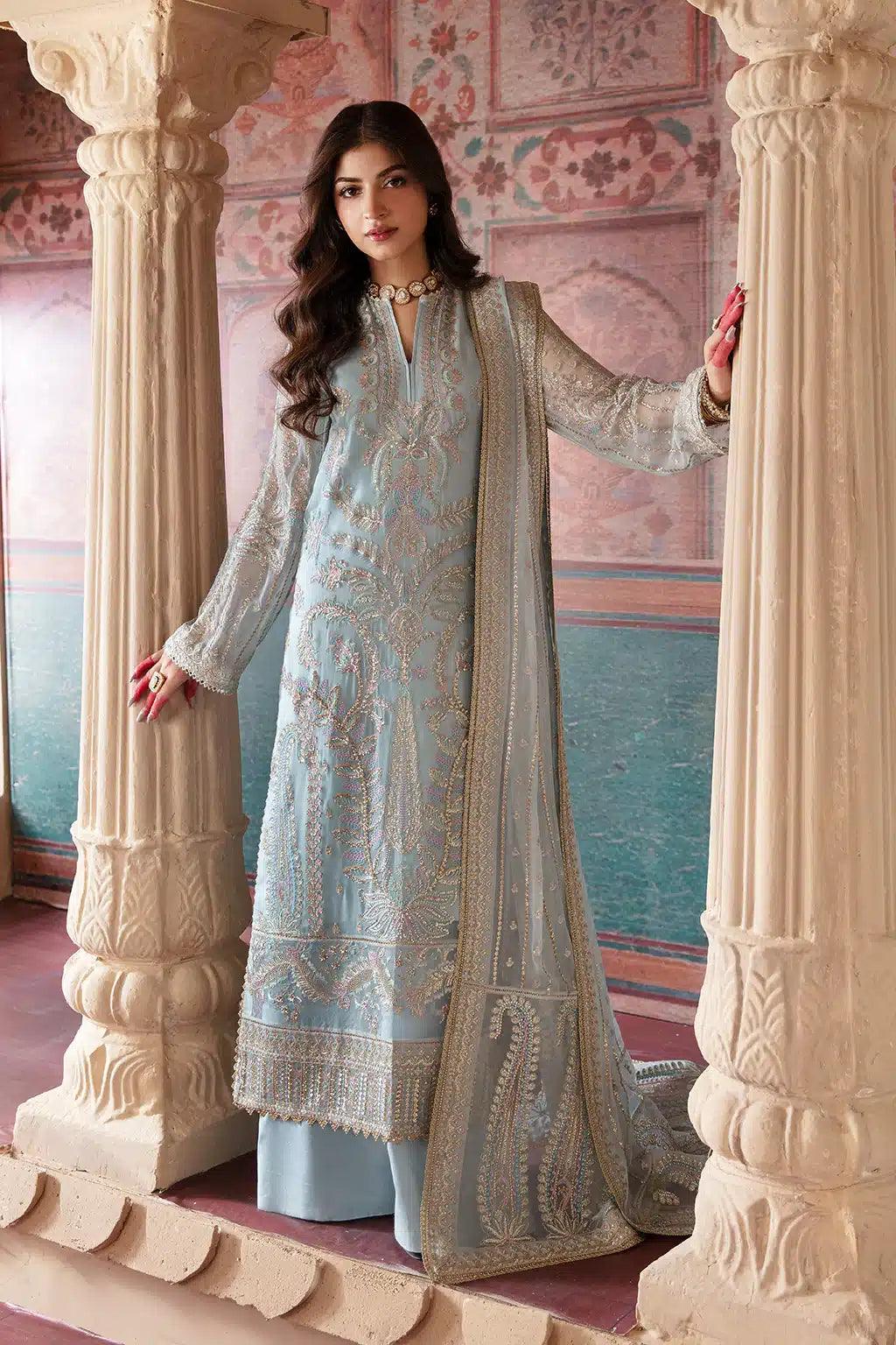 Afrozeh | Shehnai Wedding Formals 23 | Roop - Aqsa Fabrics