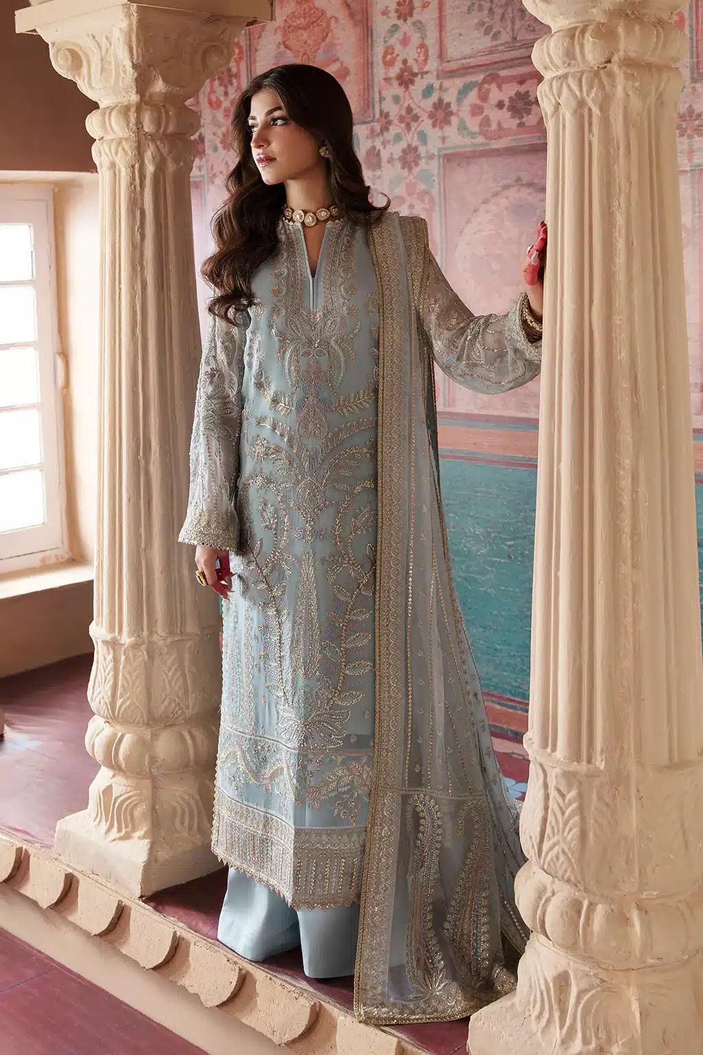 Afrozeh | Shehnai Wedding Formals 23 | Roop - Aqsa Fabrics