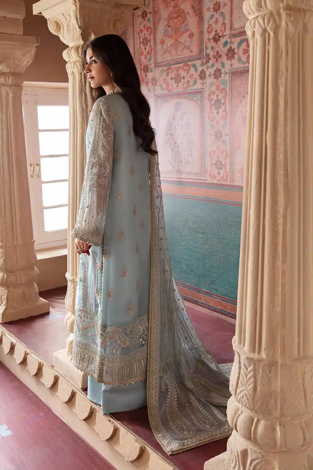 Afrozeh | Shehnai Wedding Formals 23 | Roop - Aqsa Fabrics