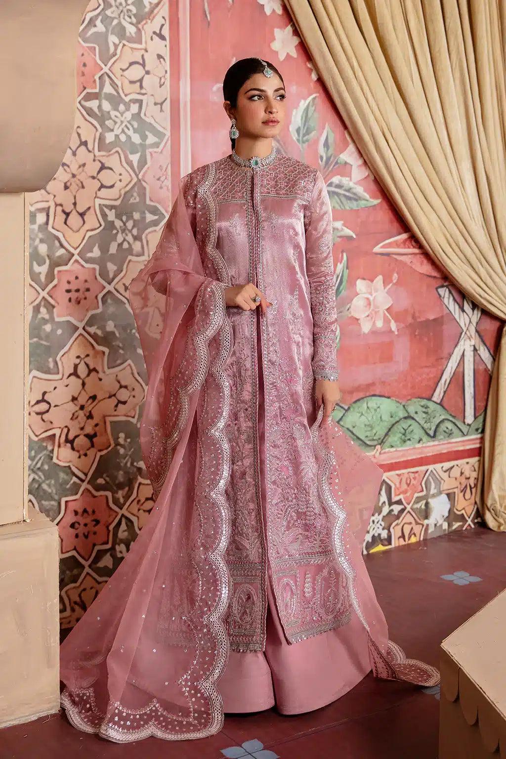 Afrozeh | Shehnai Wedding Formals 23 | Nirmala - Aqsa Fabrics