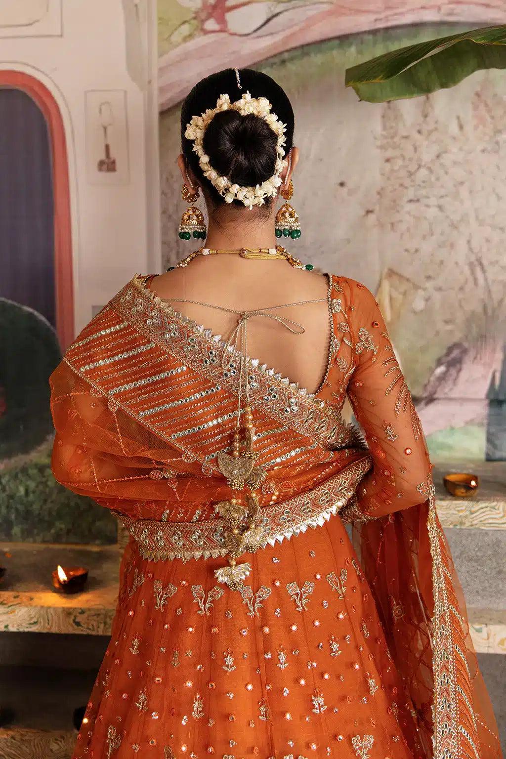 Afrozeh | Shehnai Wedding Formals 23 | Dilaab - Aqsa Fabrics