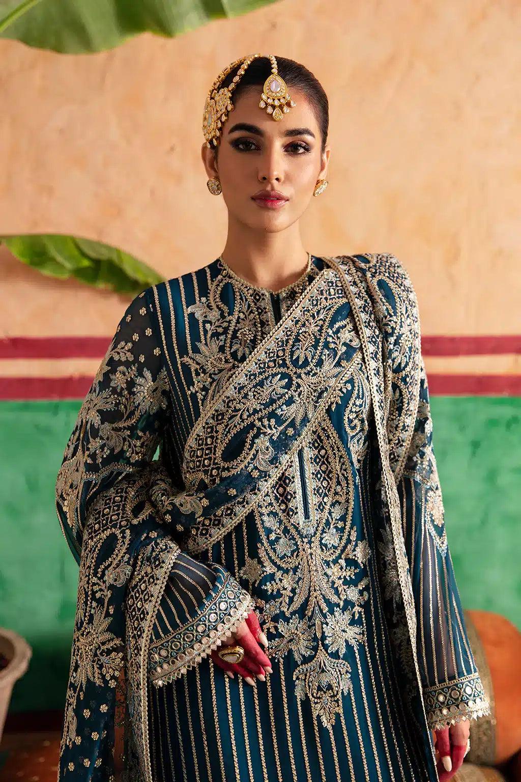 Afrozeh | Shehnai Wedding Formals 23 | Amal - Aqsa Fabrics