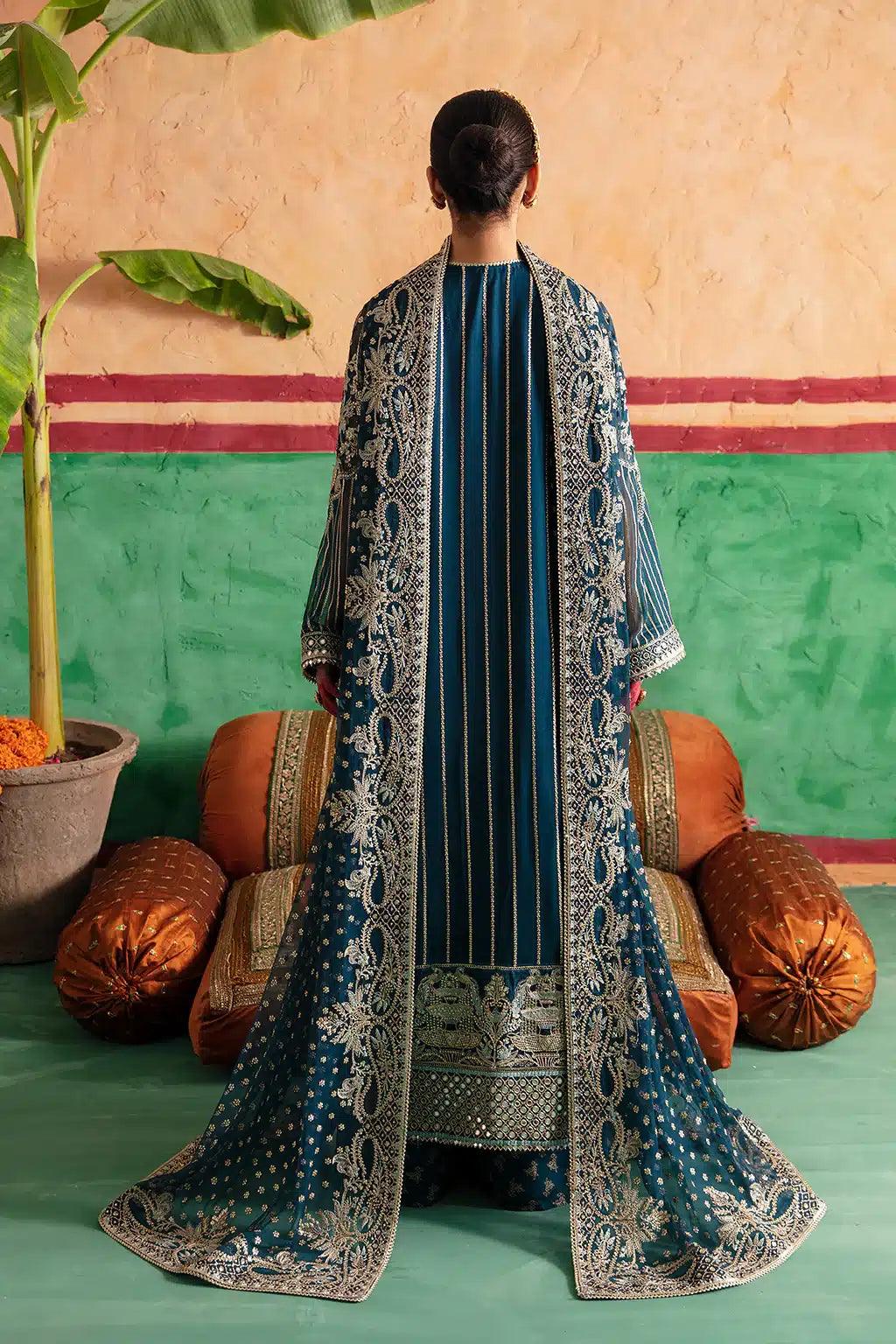 Afrozeh | Shehnai Wedding Formals 23 | Amal - Aqsa Fabrics