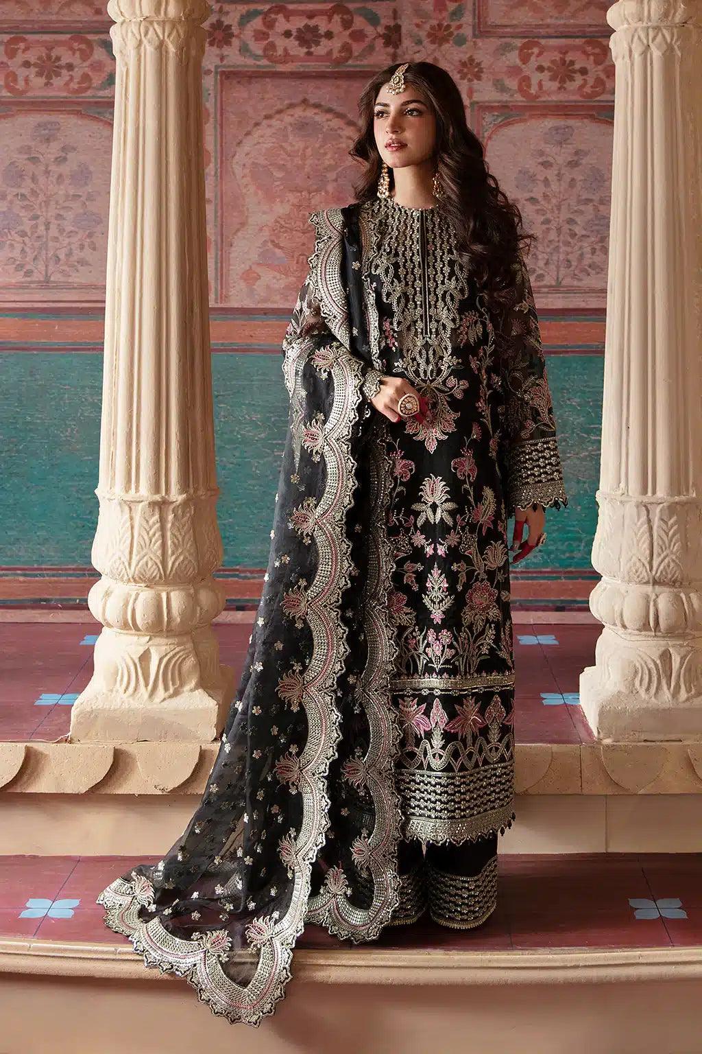 Afrozeh | Shehnai Wedding Formals 23 | Abdeen - Aqsa Fabrics