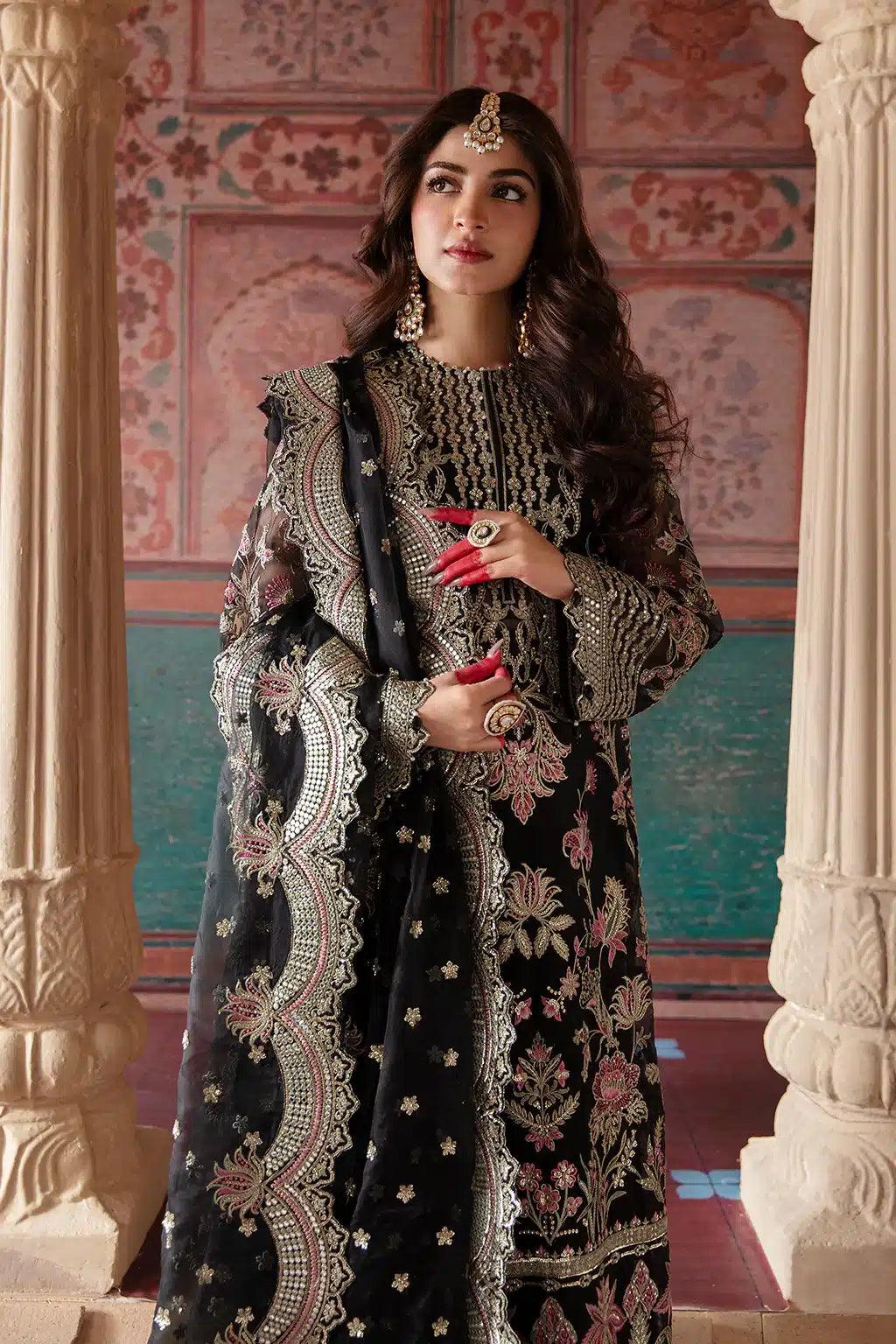 Afrozeh | Shehnai Wedding Formals 23 | Abdeen - Aqsa Fabrics