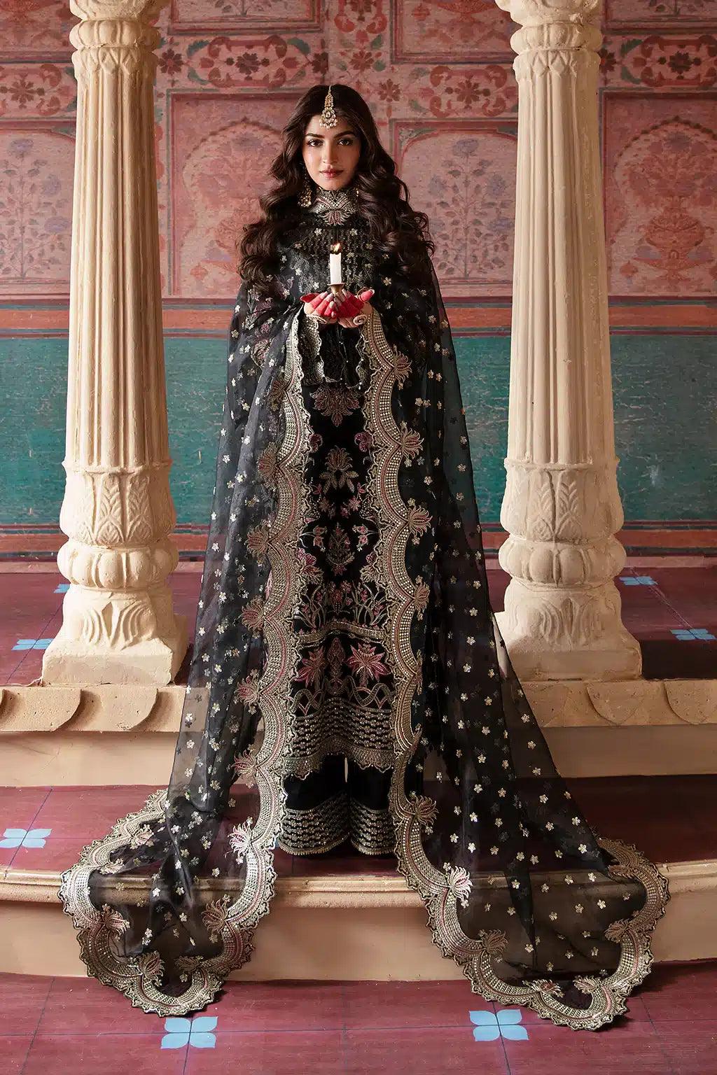 Afrozeh | Shehnai Wedding Formals 23 | Abdeen - Aqsa Fabrics