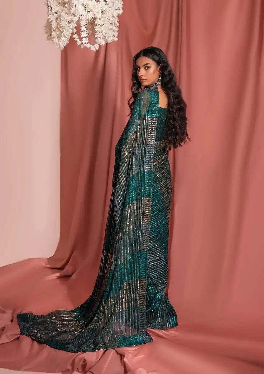 Aik Atelier | Wedding Festive 23 | LOOK 04 - Aqsa Fabrics