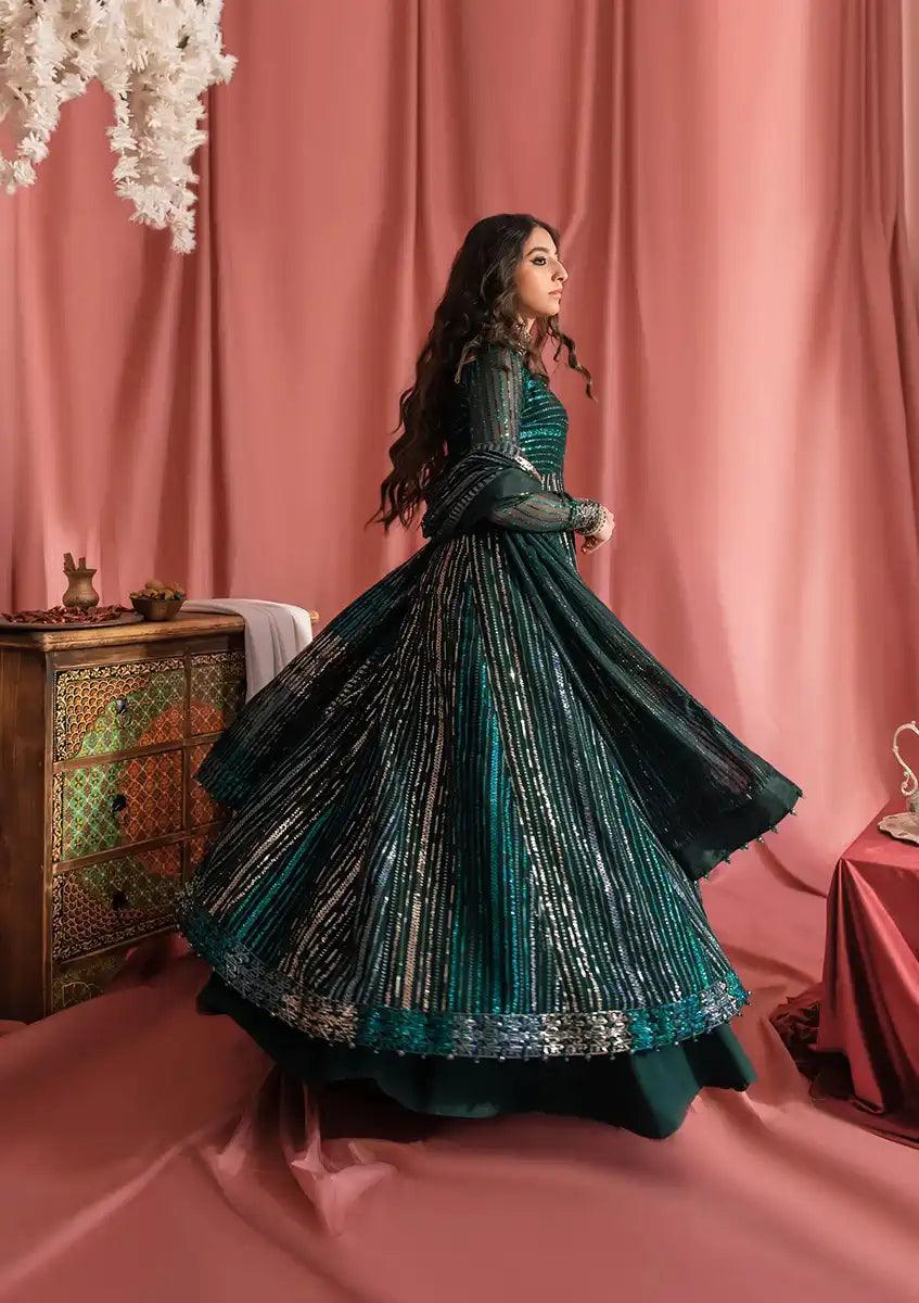 Aik Atelier | Wedding Festive 23 | LOOK 04 - Aqsa Fabrics